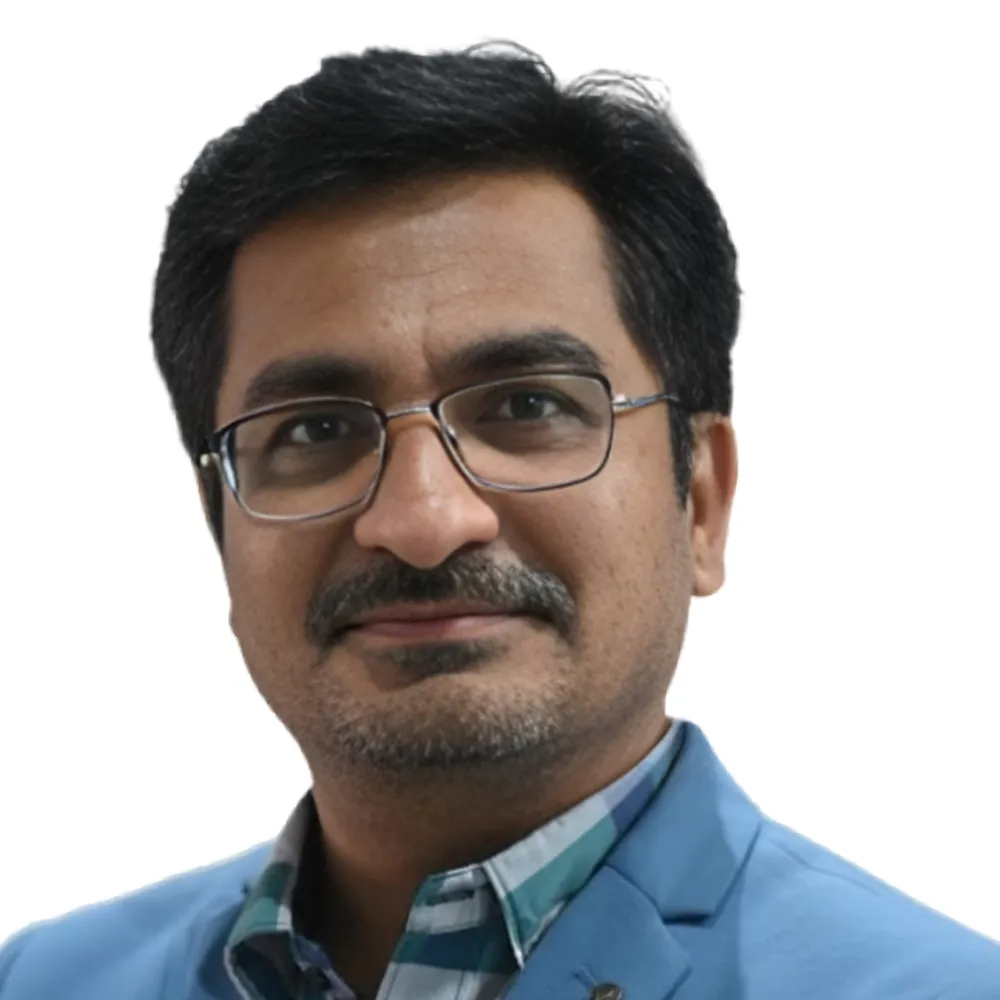 LEAP 2025 Awardee - Dr Santosh Borde